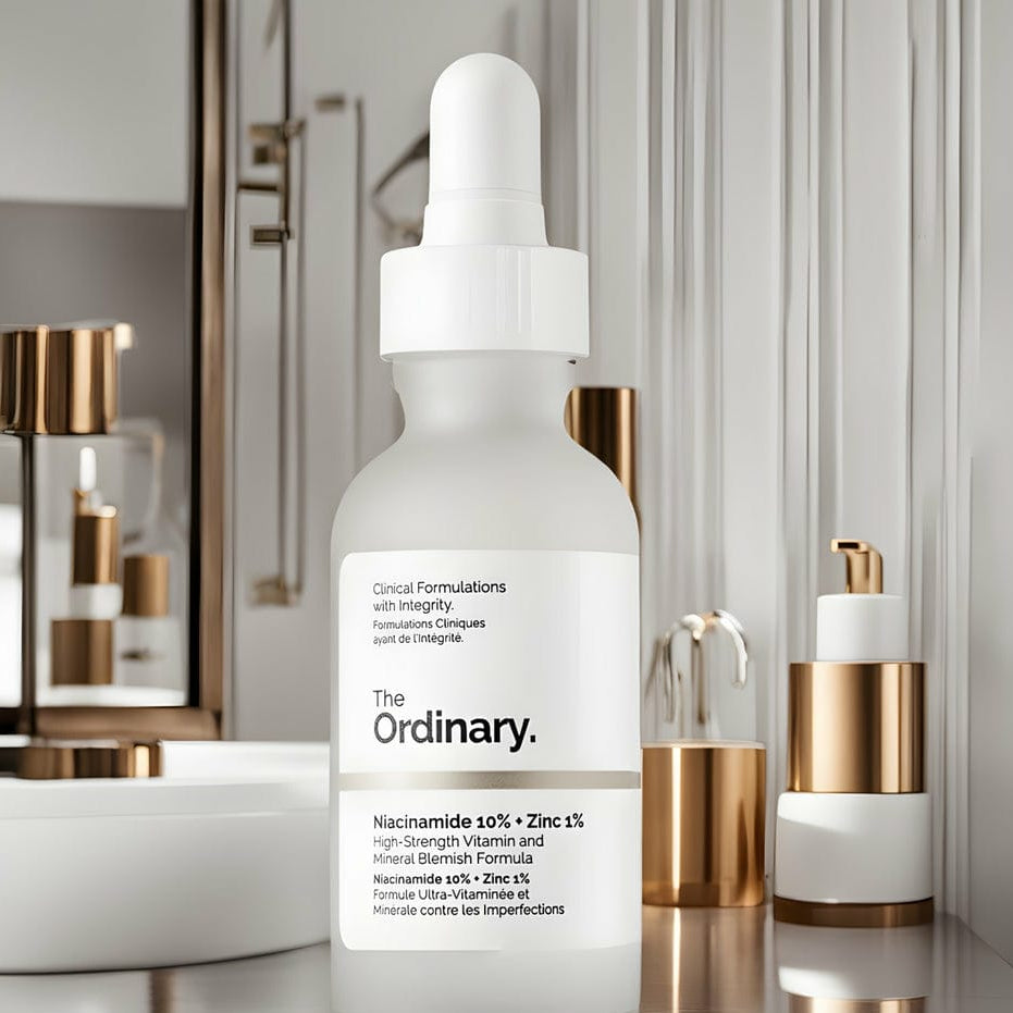 The Ordinary Niacinamide 10% + Zinc 1 % - 30ml Serum