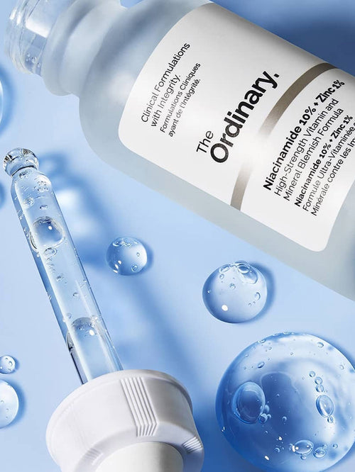 The Ordinary Niacinamide 10% + Zinc 1 % - 30ml Serum
