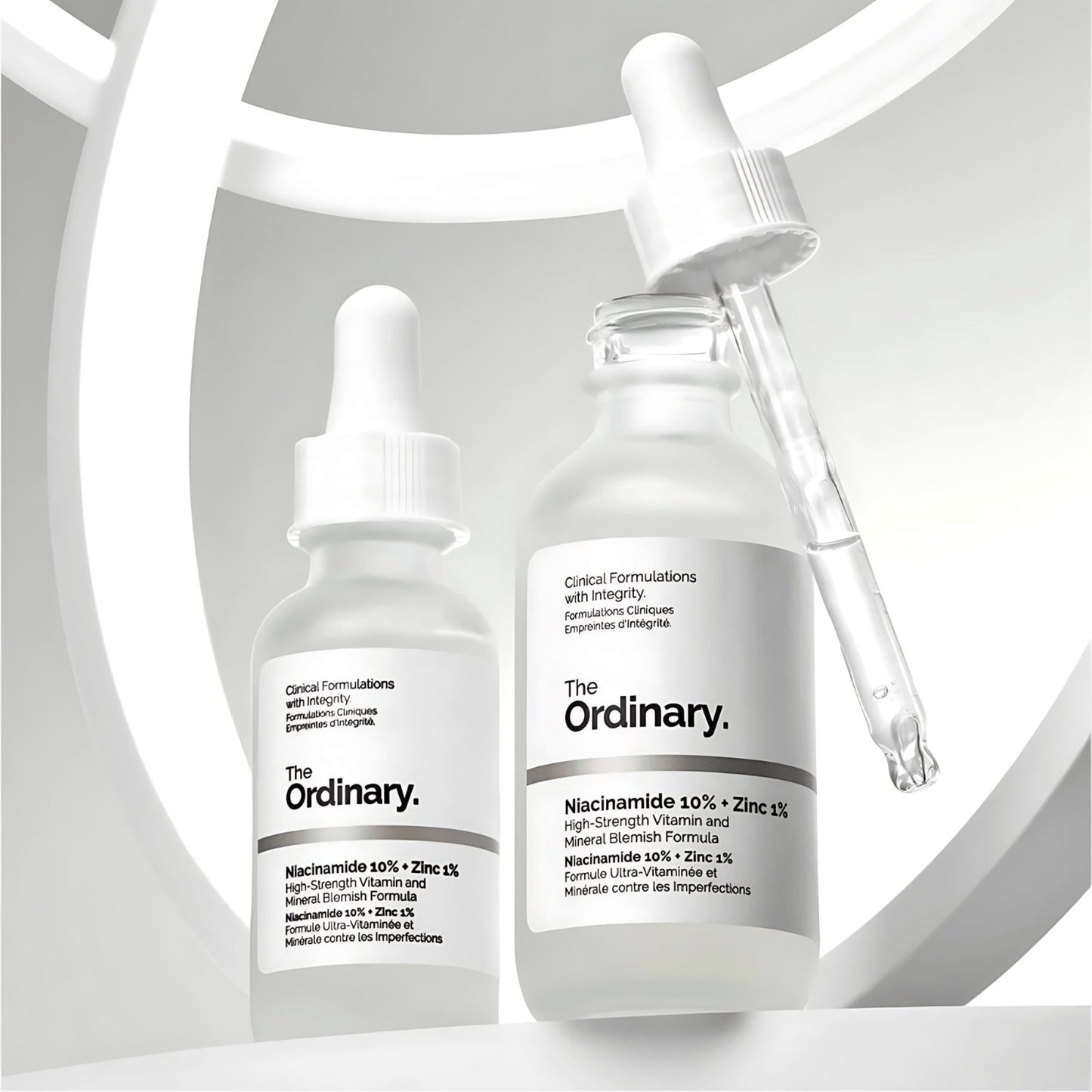 The Ordinary Niacinamide 10% + Zinc 1 % - 30ml Serum