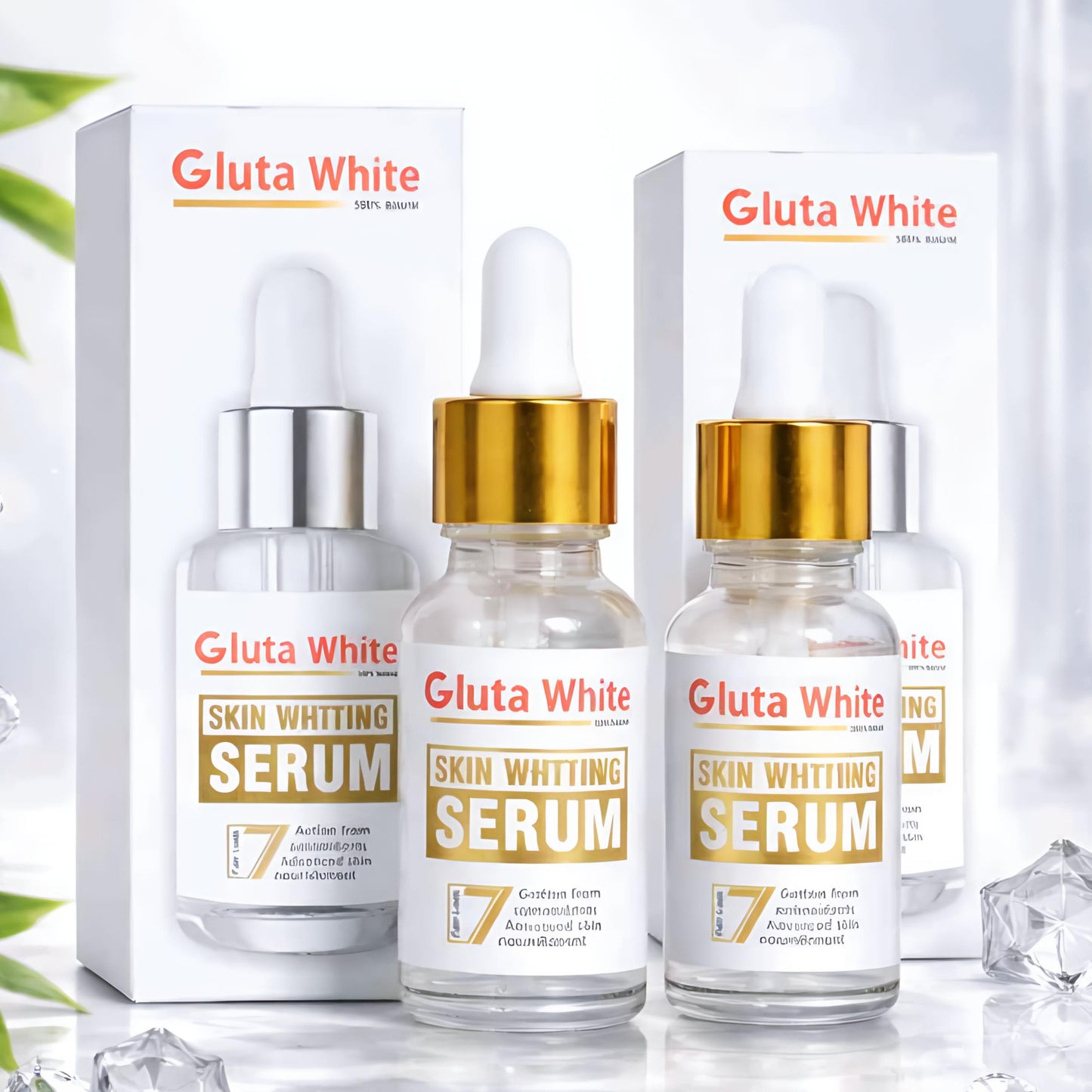 Gluta White Serum