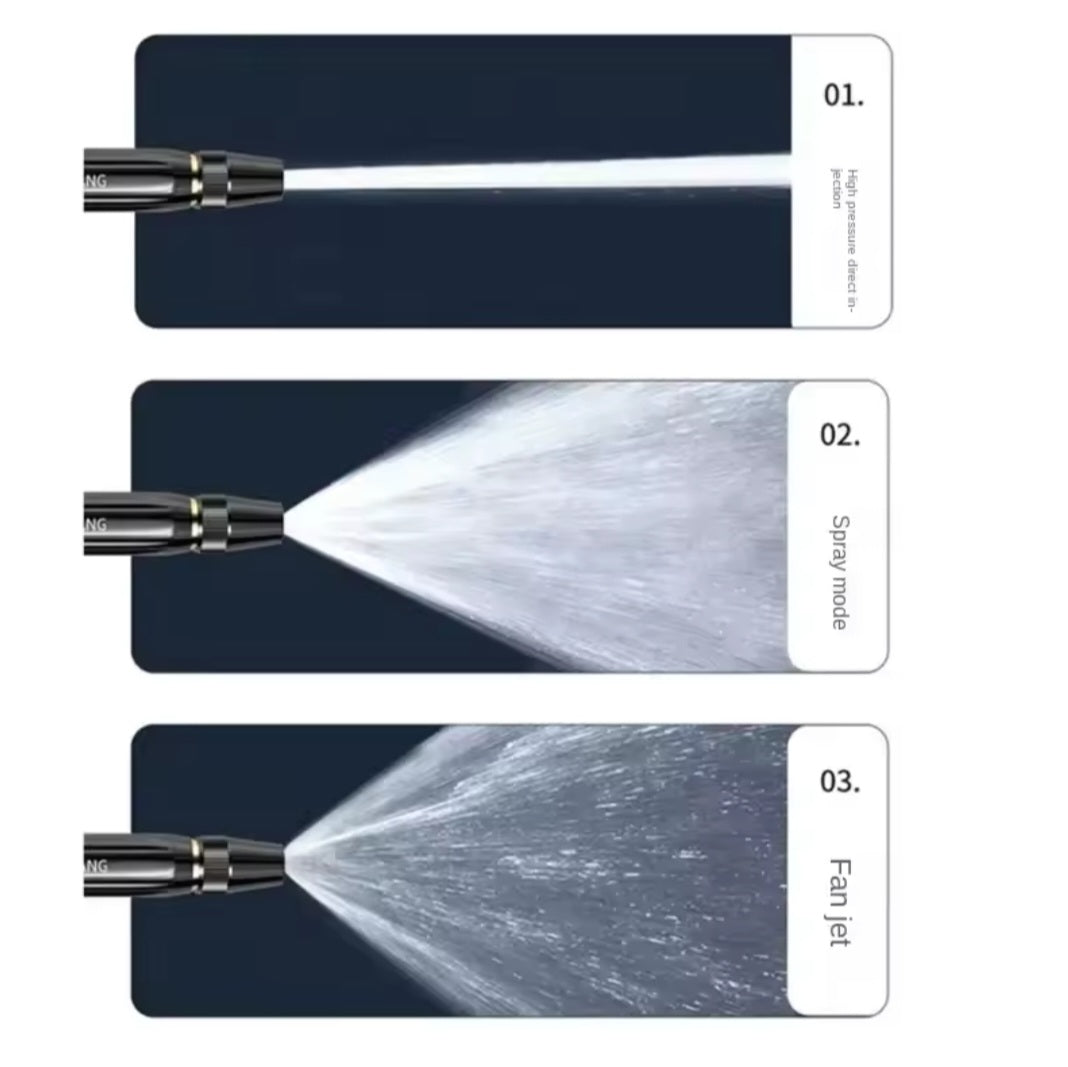 High Pressure Water Gun